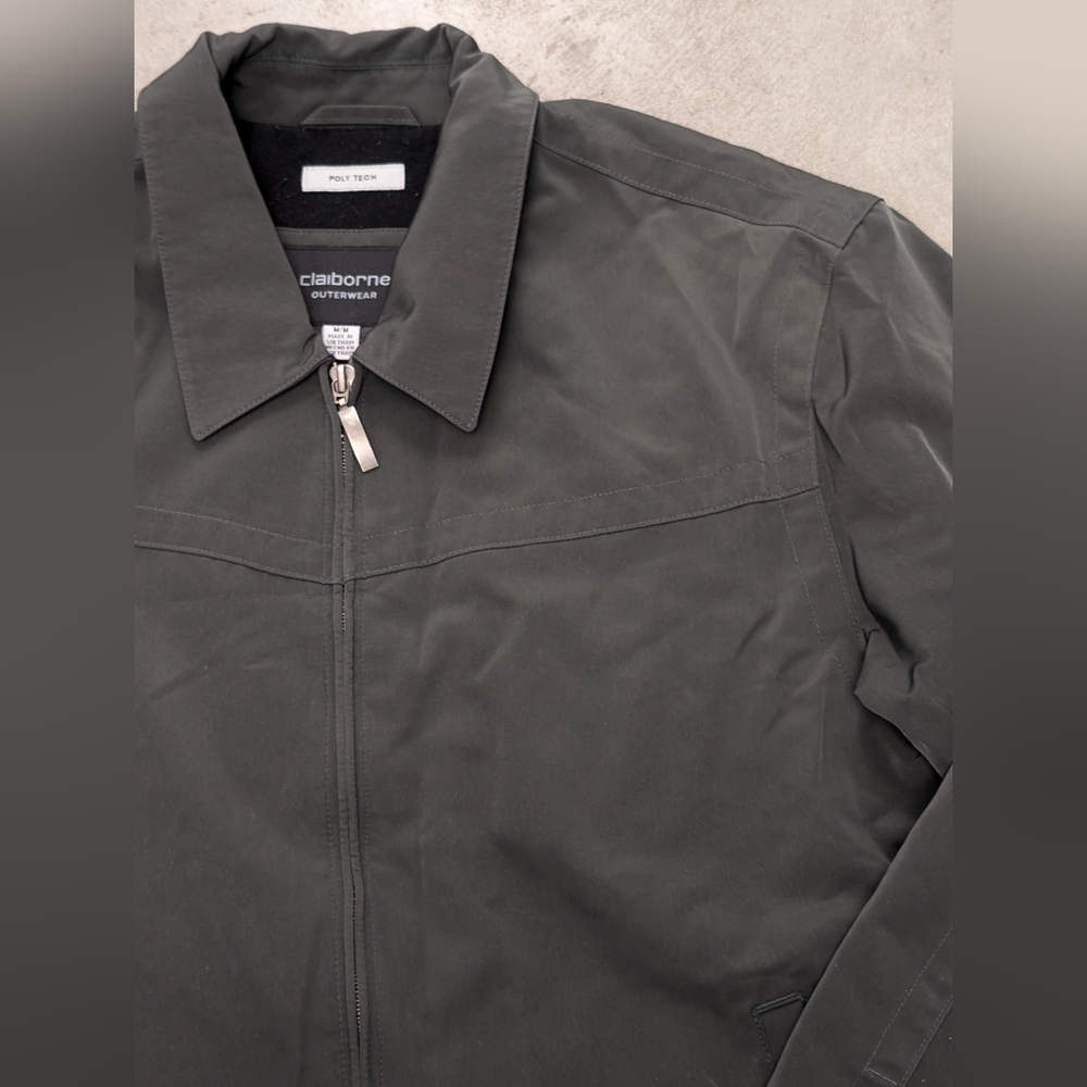 ·Claiborne Jacket, Medium